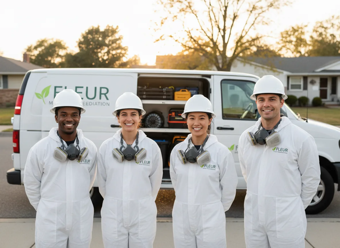 Mold Remediation company in Harmony, ME